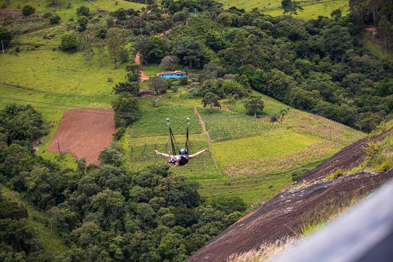Hotel Fazenda Parque Dos Sonhos Socorro  Zewnętrze zdjęcie