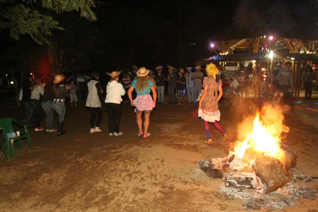 Hotel Fazenda Parque Dos Sonhos Socorro  Zewnętrze zdjęcie