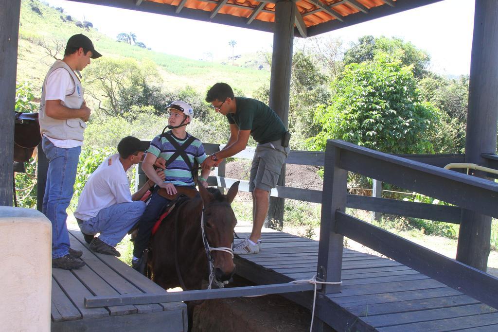Hotel Fazenda Parque Dos Sonhos Socorro  Zewnętrze zdjęcie